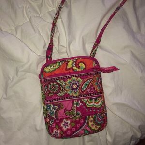 ✨PINK PATERN VERA BRADLEY SHOULDER BAG ✨